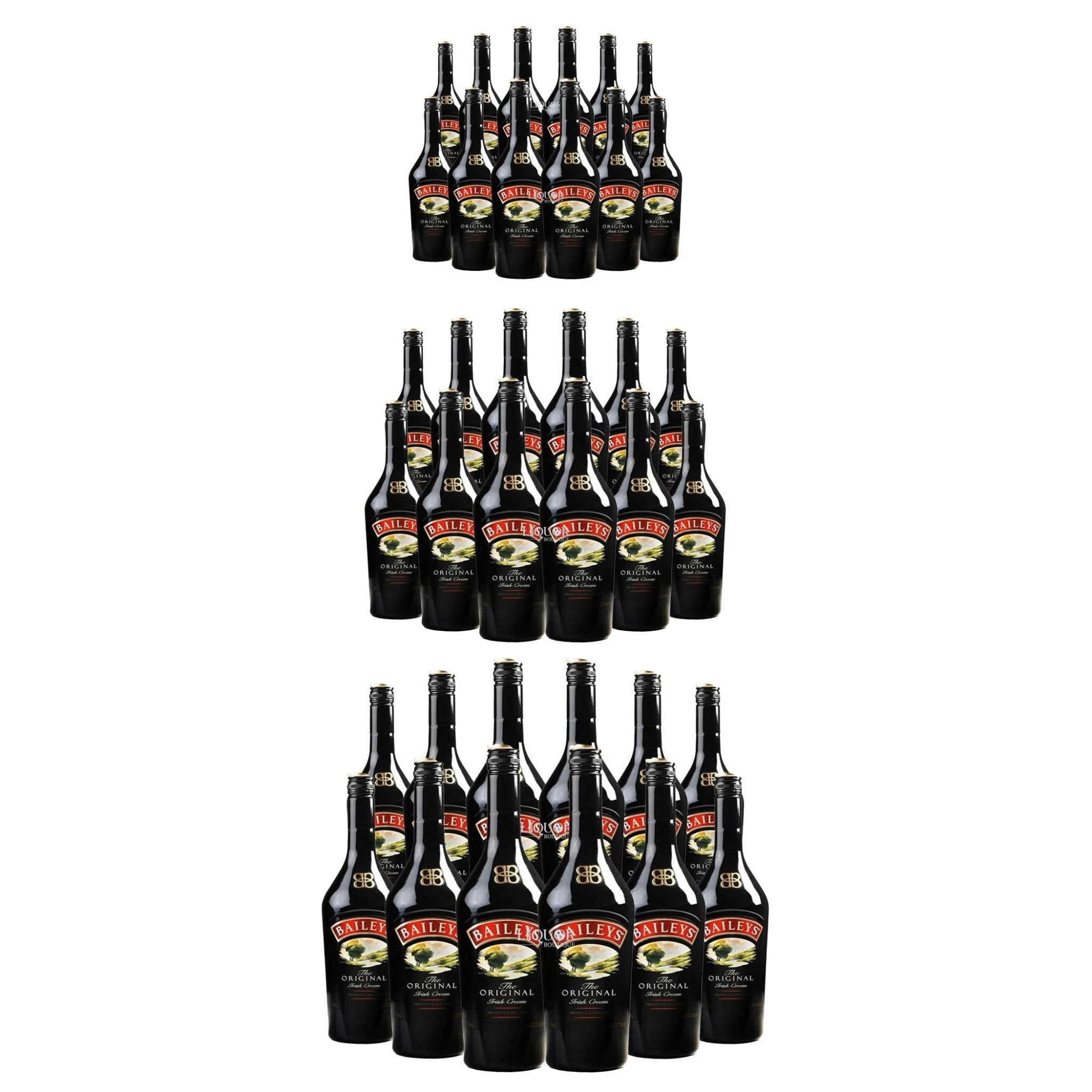 Baileys Original Irish Cream Liqueur 750ml - Liquor Boutique