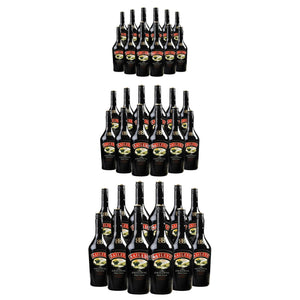 Baileys Original Irish Cream Liqueur 750ml - Liquor Boutique