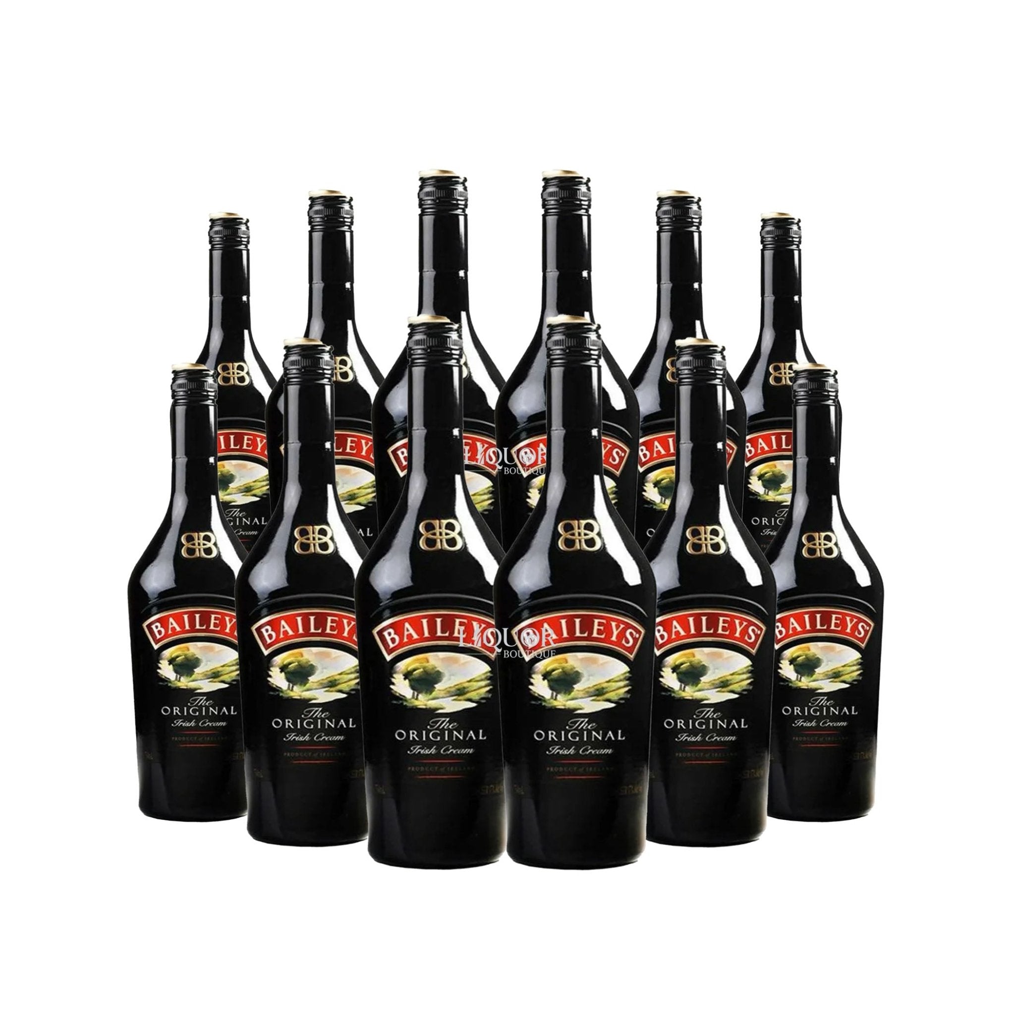 Baileys Original Irish Cream Liqueur 750ml - Liquor Boutique