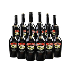 Baileys Original Irish Cream Liqueur 750ml - Liquor Boutique