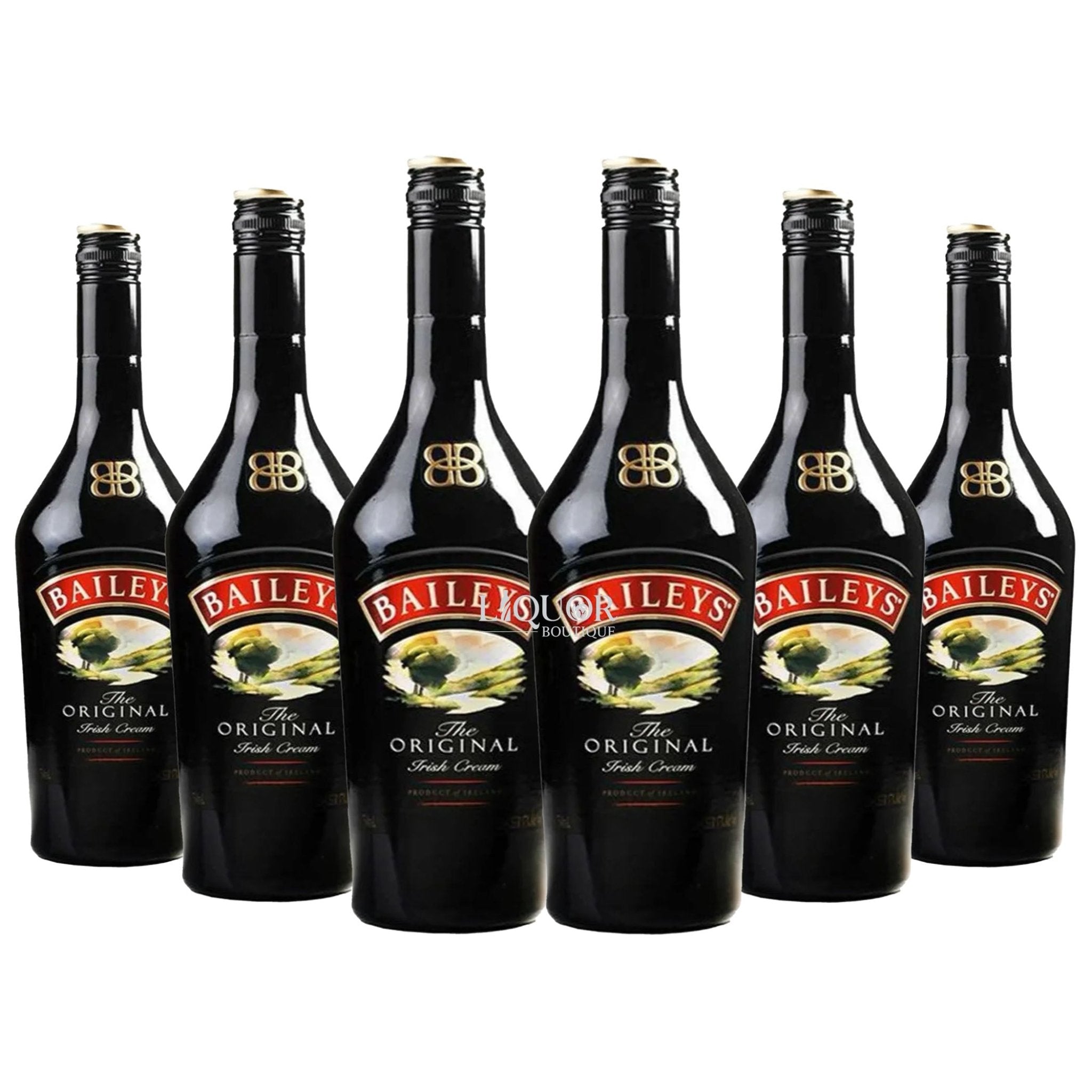 Baileys Original Irish Cream Liqueur 750ml - Liquor Boutique