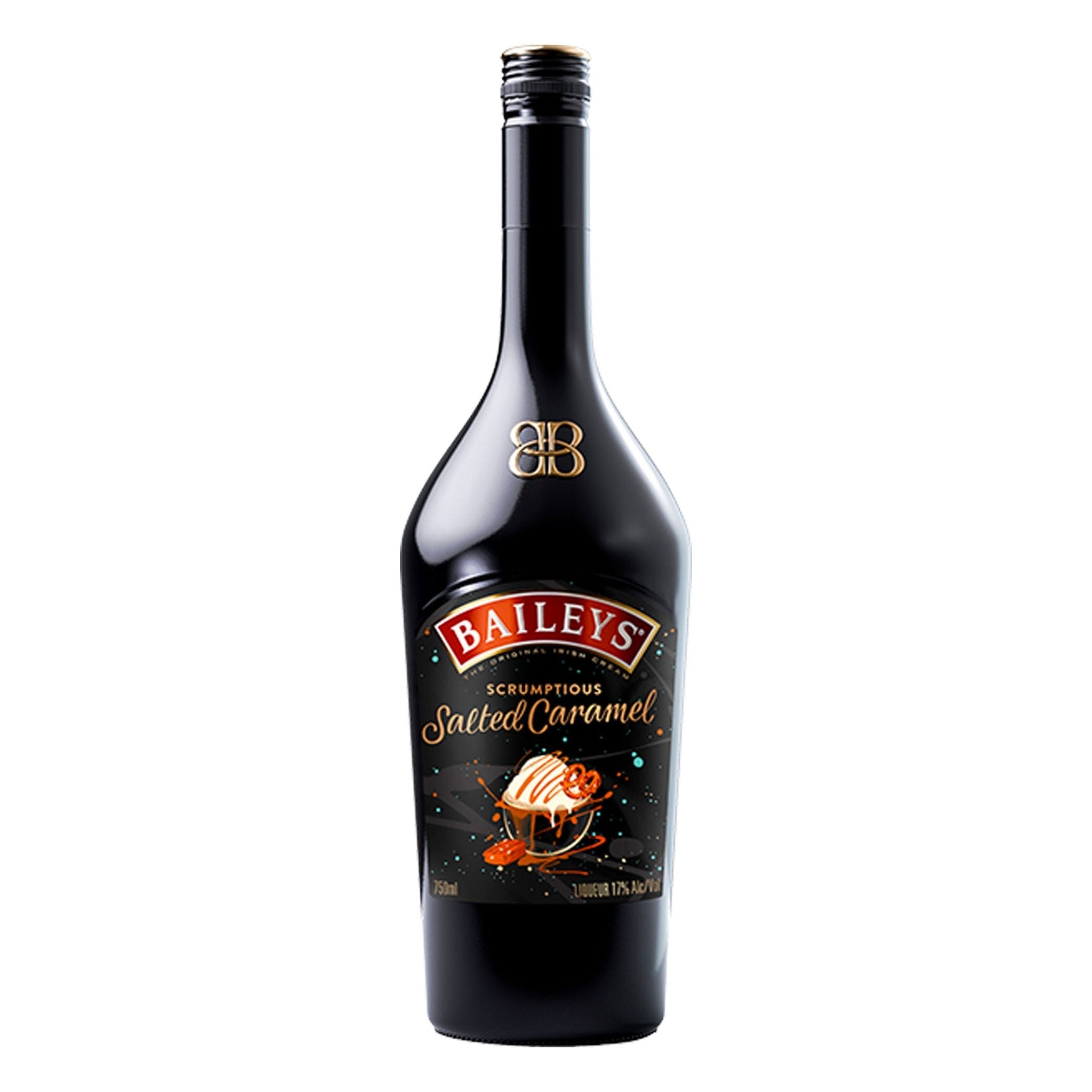 Bailey's Salted Caramel Liqueur 750ML - Liquor Boutique