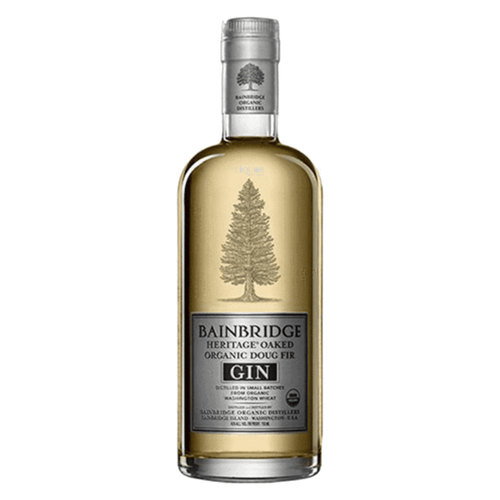 Bainbridge Oaked Gin