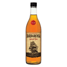 Barbarossa Spiced Rum - Liquor Boutique