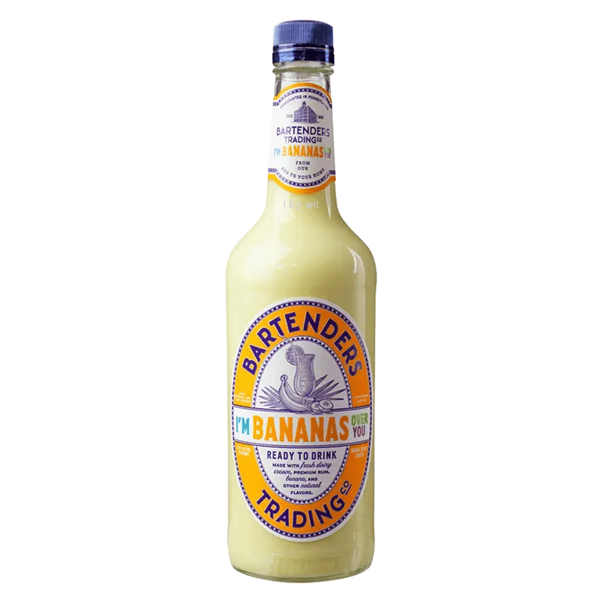 Bartenders Bananas 200ml - Liquor Boutique
