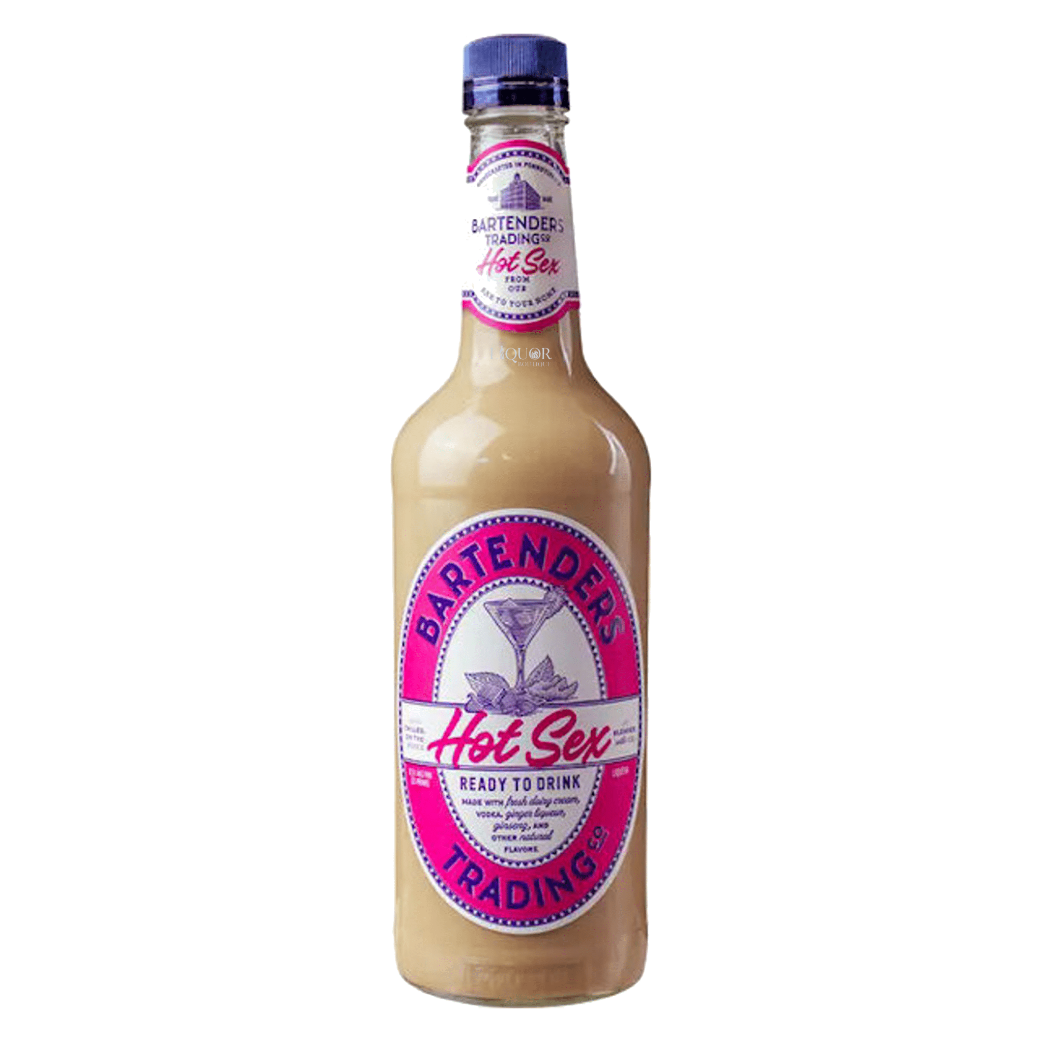 Bartenders Hot Sex 750ml - Liquor Boutique