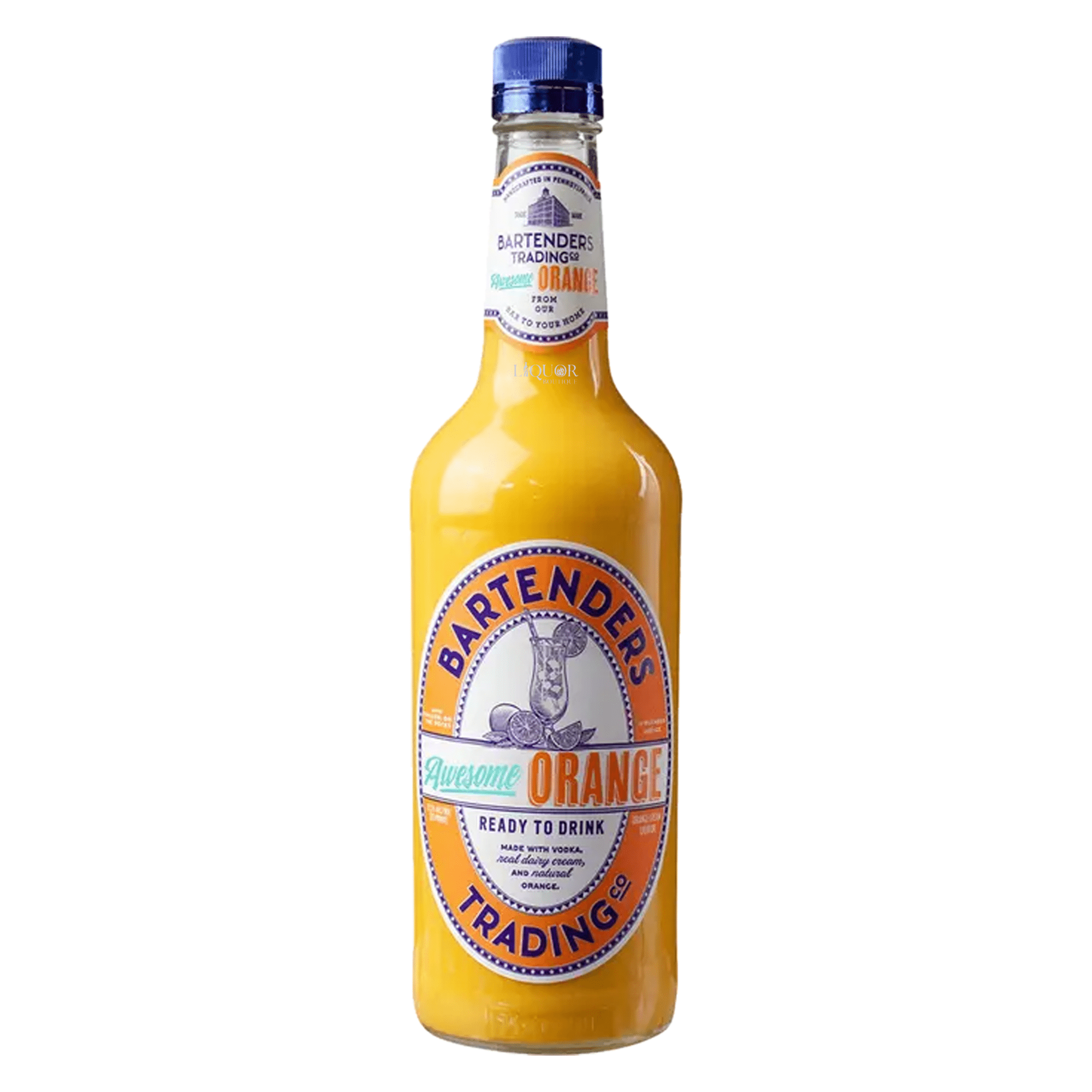 Bartenders Orange 750ml - Liquor Boutique