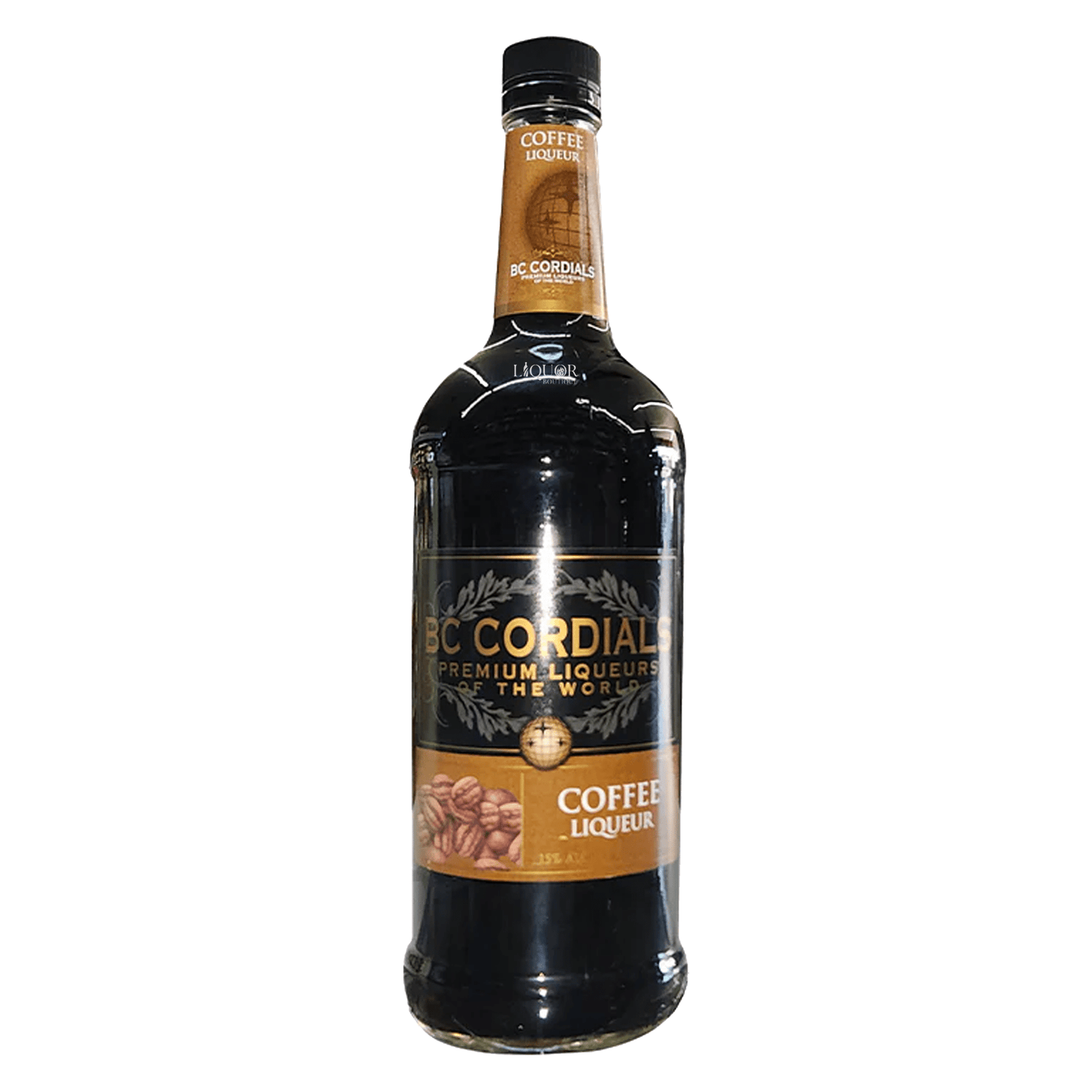 BC Cordials Coffee Liqueur 1L - Liquor Boutique
