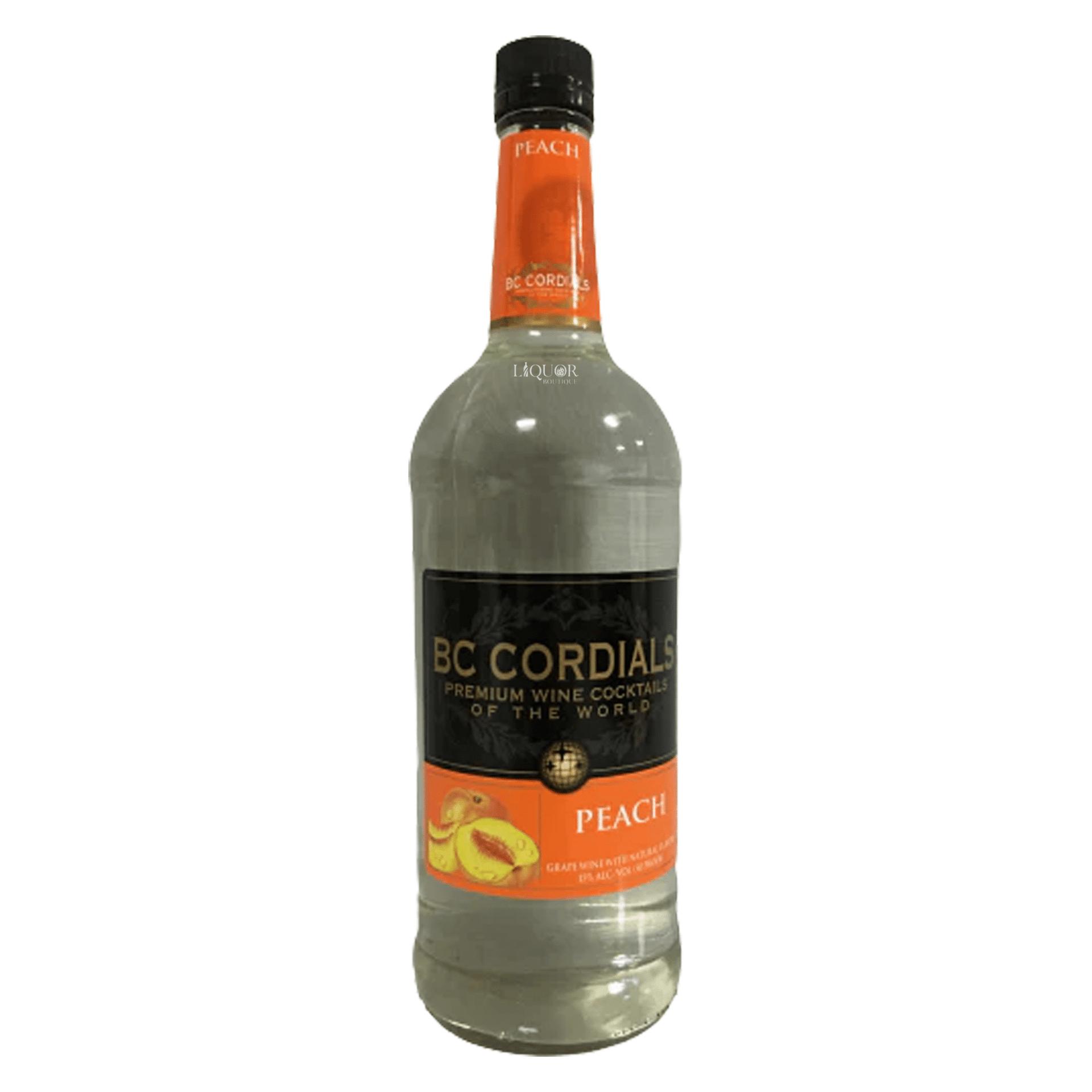 BC Cordials Peach 1L – Liquor Boutique