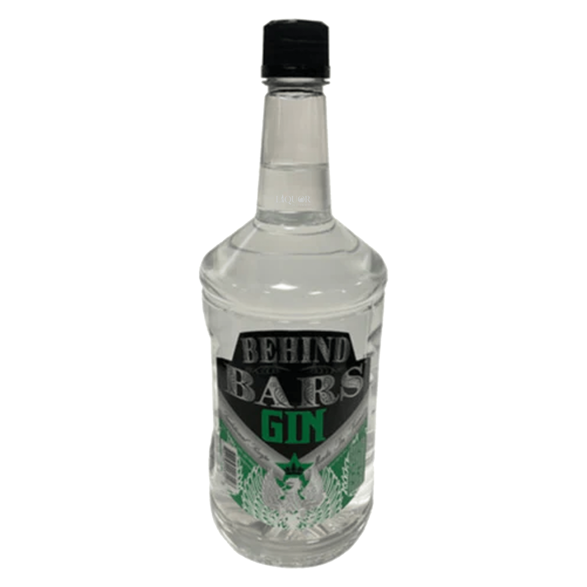 Behind Bars Gin 375ml - Liquor Boutique