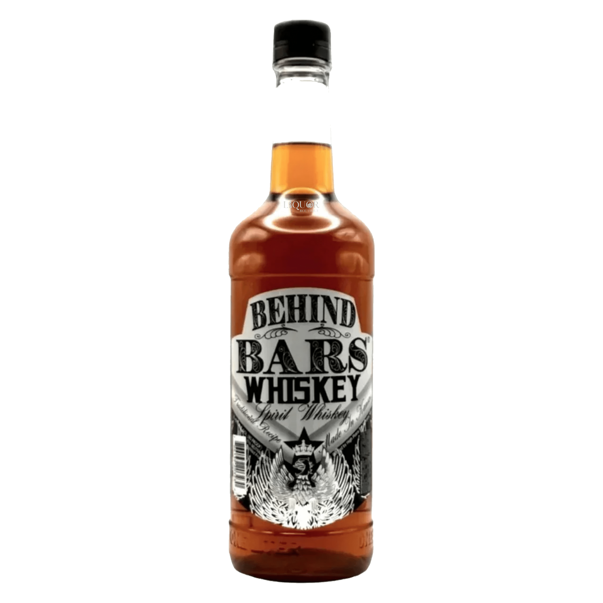 Behind Bars Whiskey 375ml - Liquor Boutique