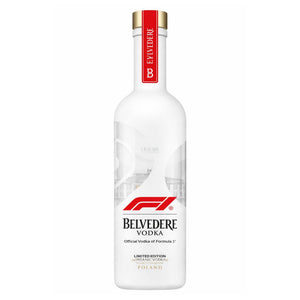 Belvedere Formula 1 Limited Edition Vodka 750ml - Liquor Boutique