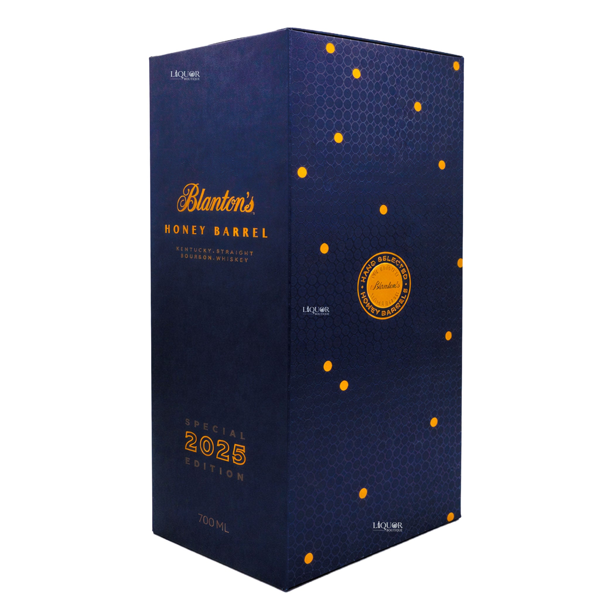 Blanton's Honey Special Release 2025 Bourbon (129 Proof) – Liquor