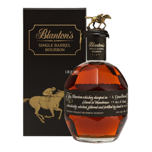 Blanton’s Black Edition Bourbon Whiskey - Liquor Boutique