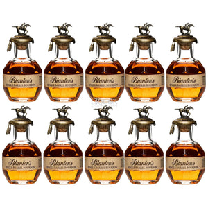 Blanton's Bourbon 50ml Shot Miniature - Liquor Boutique