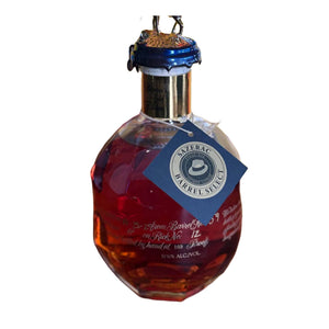 Blanton's Gold Single Barrel "Press Box" Bourbon Barrel Pick 750ml - Liquor Boutique