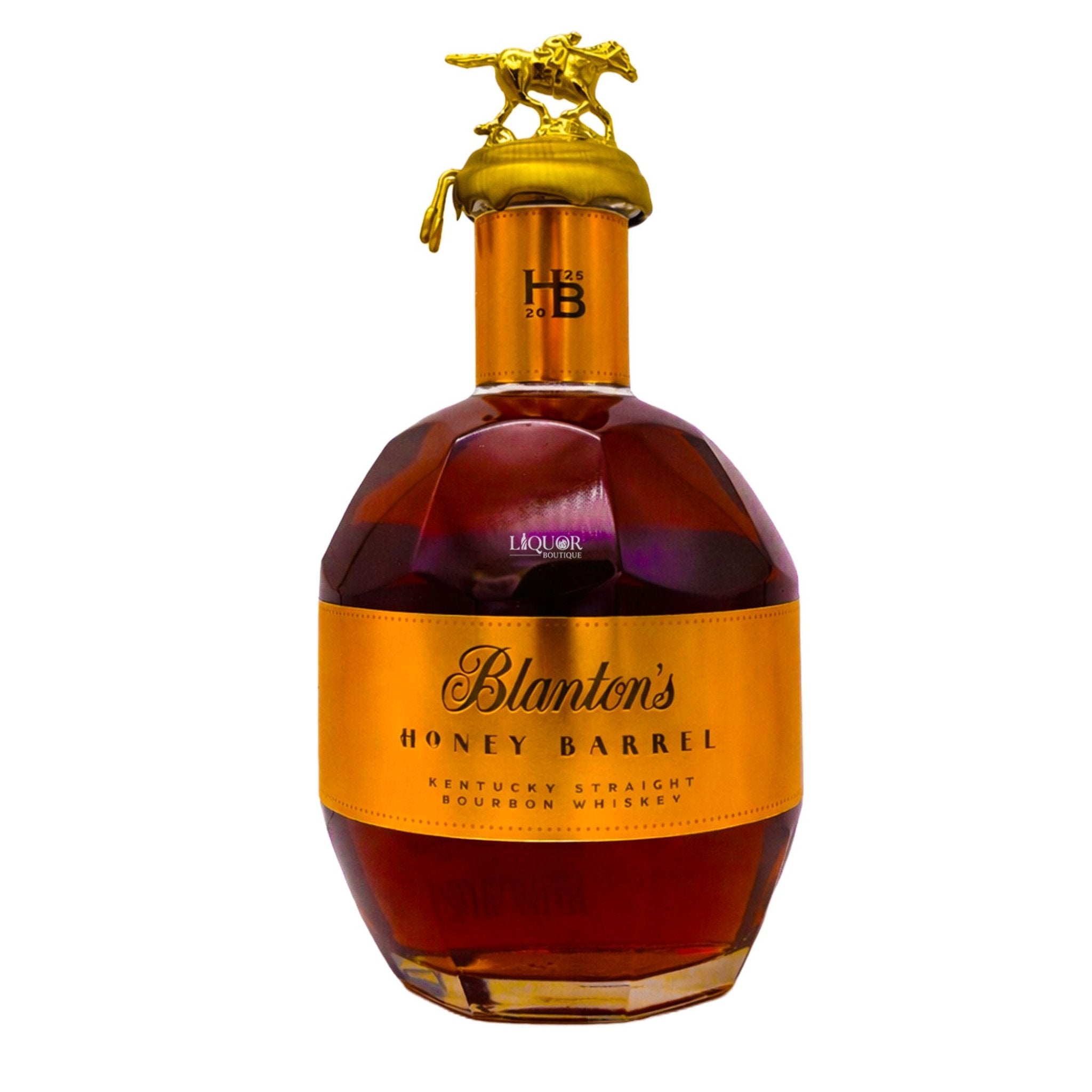 Blanton's Honey Special Release 2025 Bourbon (129 Proof) – Liquor