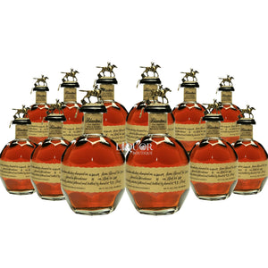 Blanton's Kentucky Single Barrel Bourbon Whiskey - Liquor Boutique