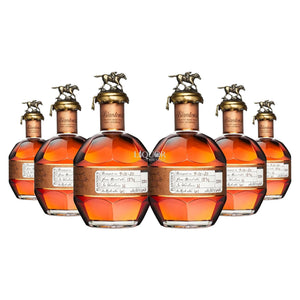 Blanton’s Straight From the Barrel Bourbon Whiskey - Liquor Boutique