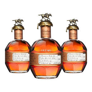 Blanton’s Straight From the Barrel Bourbon Whiskey - Liquor Boutique