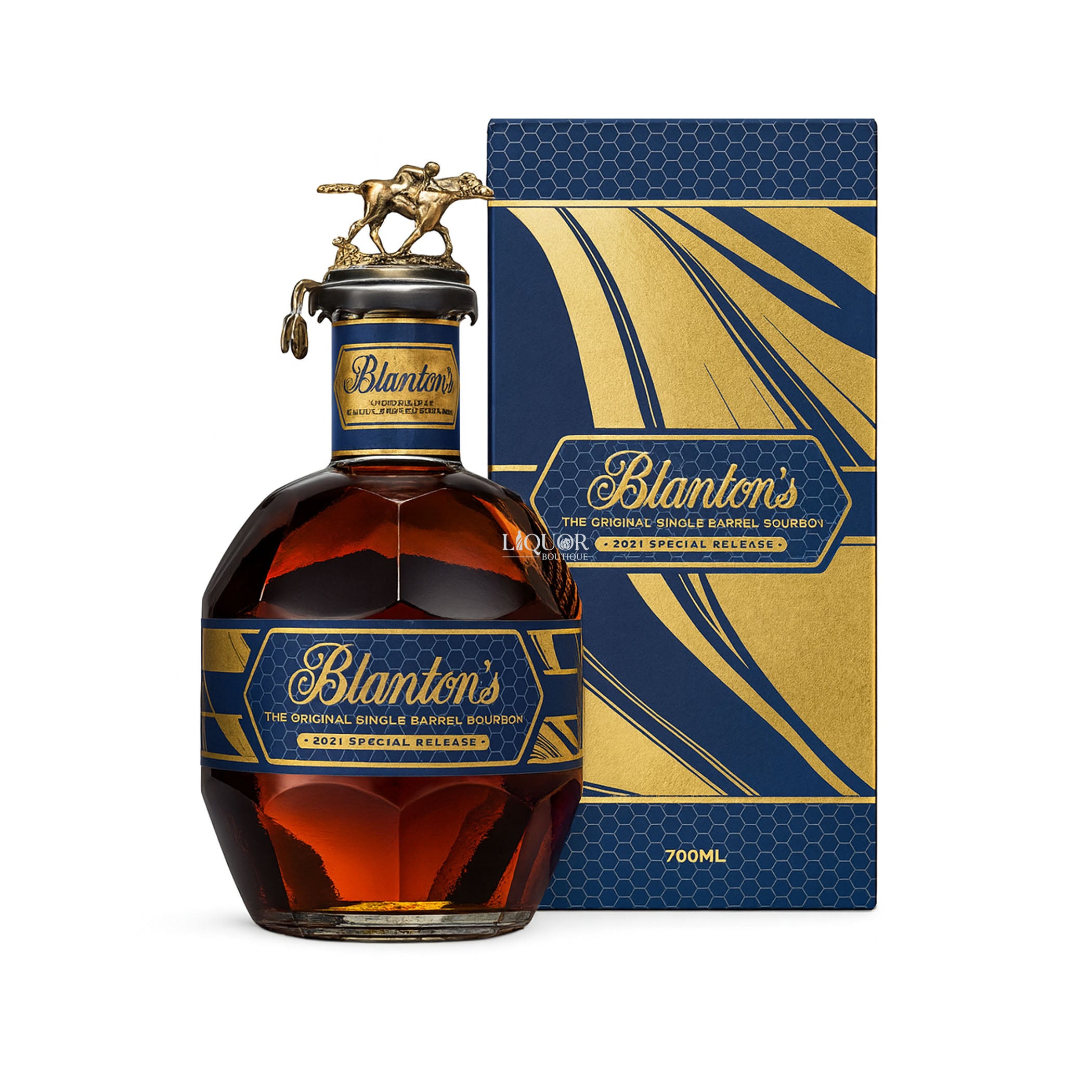 Blanton's Honey Special Release 2021 Bourbon – Liquor Boutique