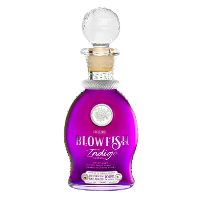 Blowfish Indigo Tequila 750ml