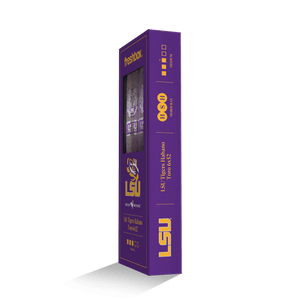 Boccock Brothers LSU Tigers Habano Toro 6x52 FreshBox | Cigar 3-Pack - Liquor Boutique