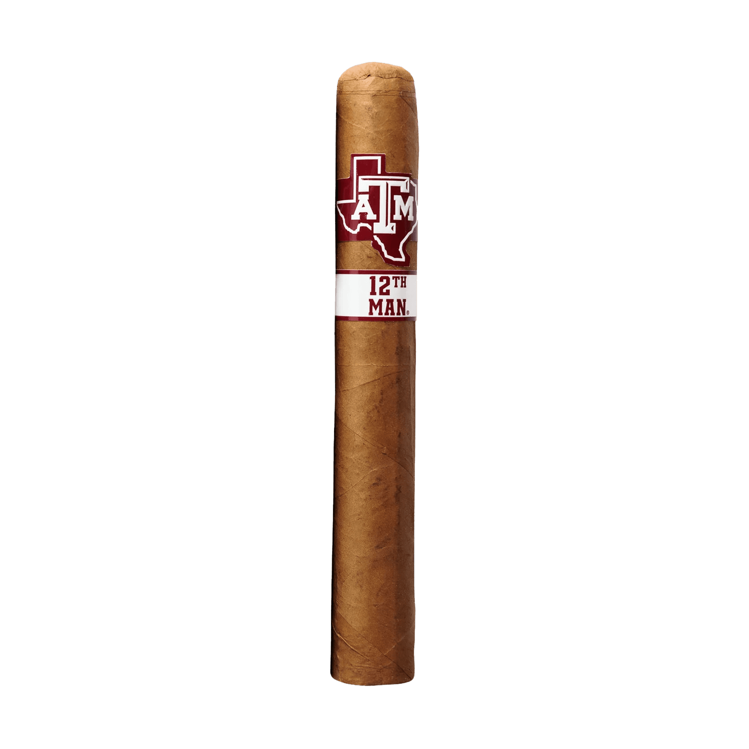 Boccock Brothers Texas A&M Connecticut 6x52 FreshBox | Cigar 3-Pack - Liquor Boutique