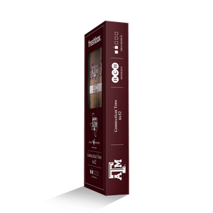 Boccock Brothers Texas A&M Connecticut 6x52 FreshBox | Cigar 3-Pack - Liquor Boutique