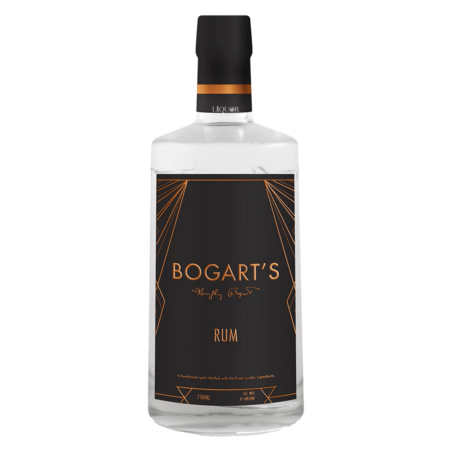 Bogart's Rum 750ml - Liquor Boutique