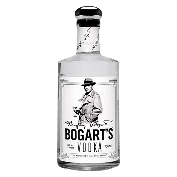 Bogart's Vodka 750ml – Liquor Boutique
