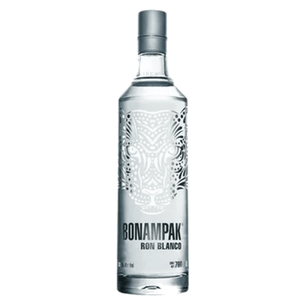 Bonampek Whited Rum 750ml - Liquor Boutique