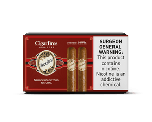 Brickhouse by CigarBros - Liquor Boutique