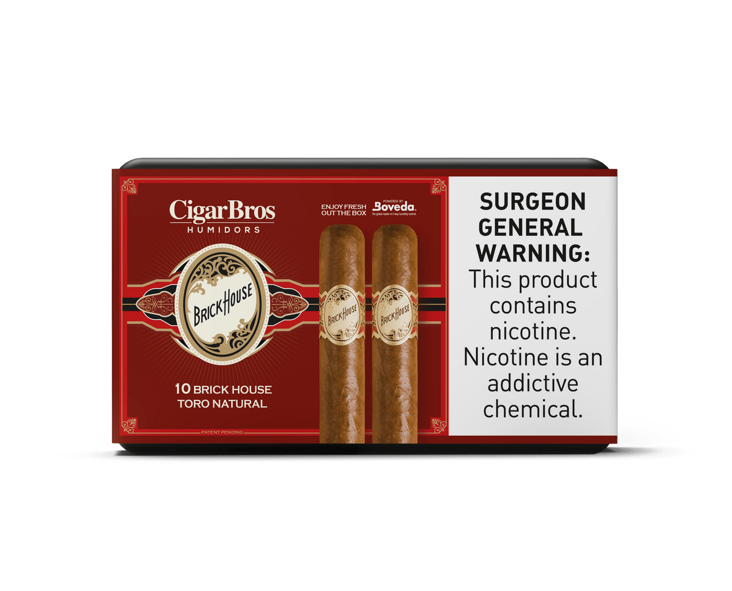Brickhouse by CigarBros - Liquor Boutique