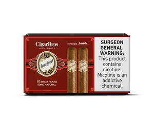 Brickhouse by CigarBros - Liquor Boutique