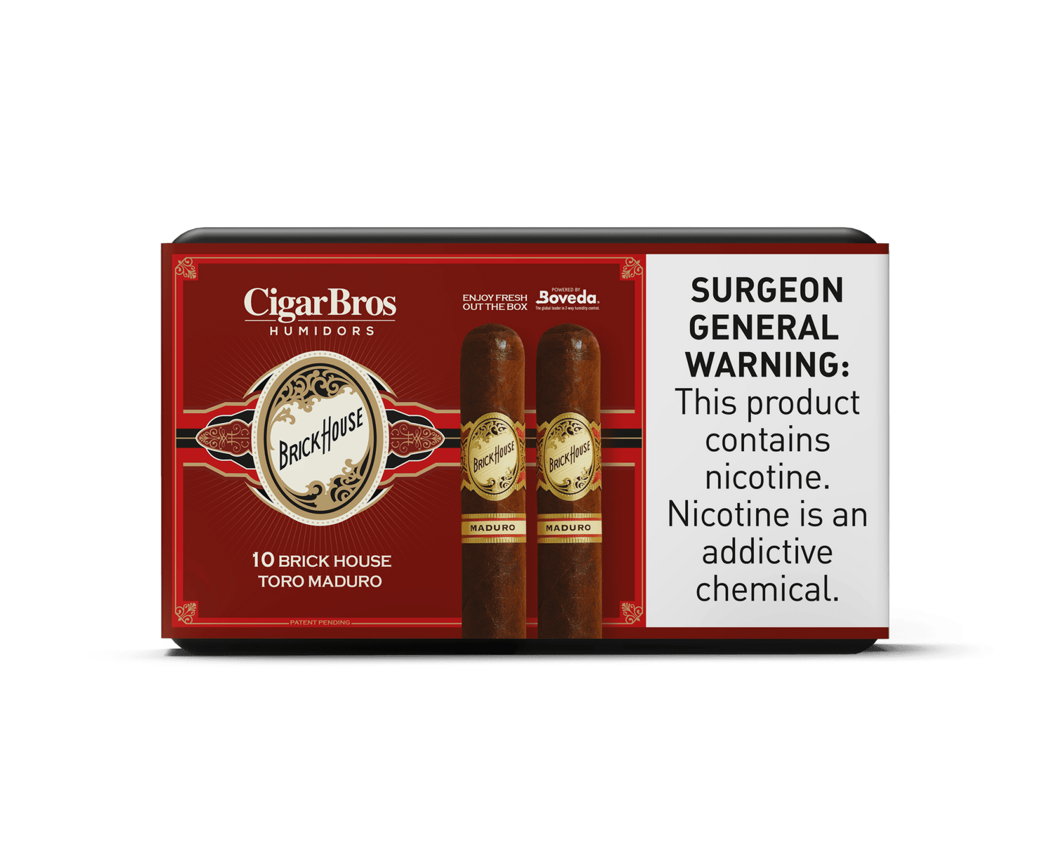 Brickhouse by CigarBros - Liquor Boutique