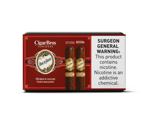 Brickhouse by CigarBros - Liquor Boutique