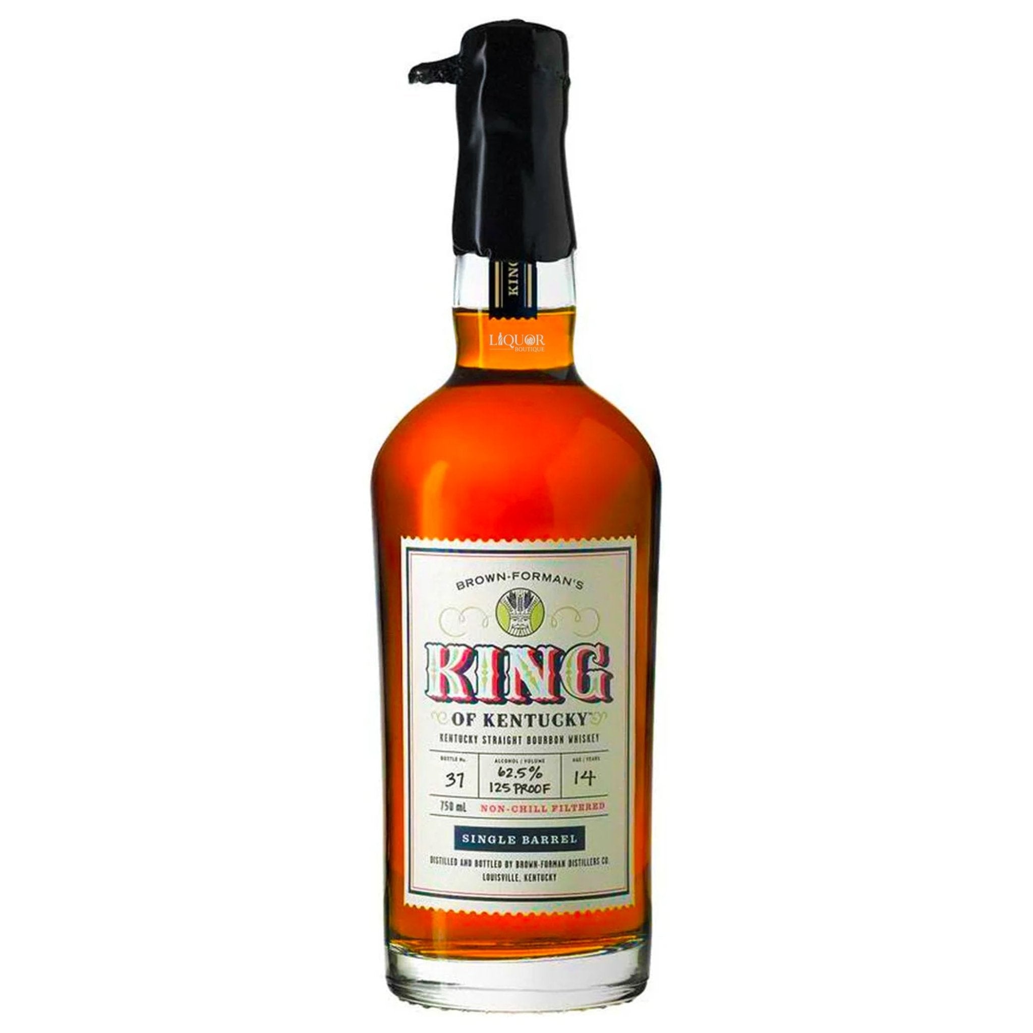 Brown-Forman’s King of Kentucky 2020 Release Bourbon Whiskey - Liquor Boutique