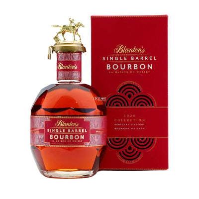 Blanton’s LMDW 2020 Edition Single Barrel Bourbon