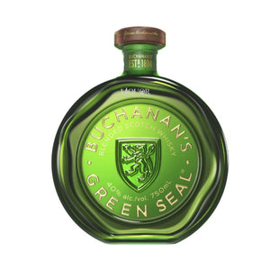Buchanan's Green Seal Scotch Whisky 750ml - Liquor Boutique