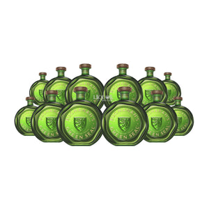 Buchanan's Green Seal Scotch Whisky 750ml - Liquor Boutique