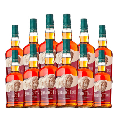 Buffalo Trace Bourbon 12 Pack 750ml