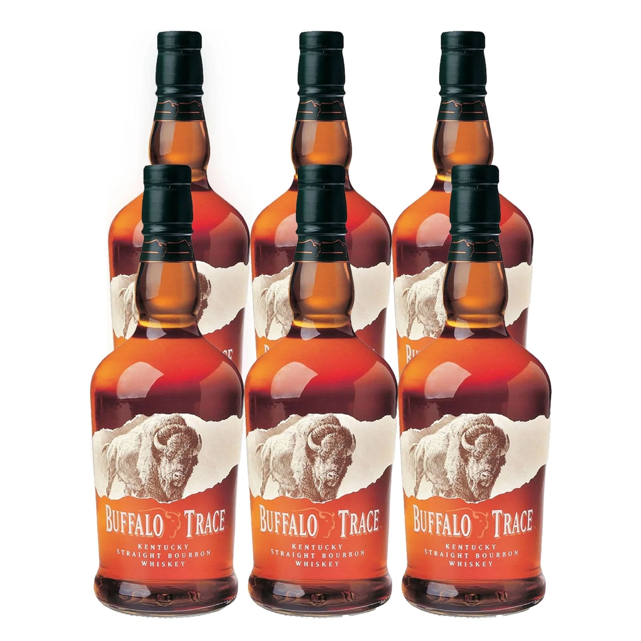 Buffalo Trace Bourbon 375ml - Liquor Boutique