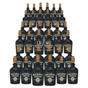 Buffalo Trace Bourbon Cream Whiskey 375ml - Liquor Boutique