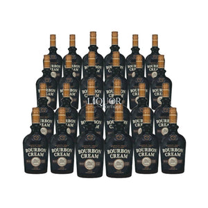 Buffalo Trace Bourbon Cream Whiskey 375ml - Liquor Boutique