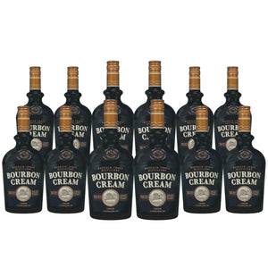 Buffalo Trace Bourbon Cream Whiskey 375ml - Liquor Boutique