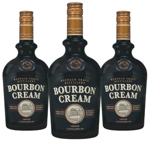 Buffalo Trace Bourbon Cream Whiskey 375ml - Liquor Boutique