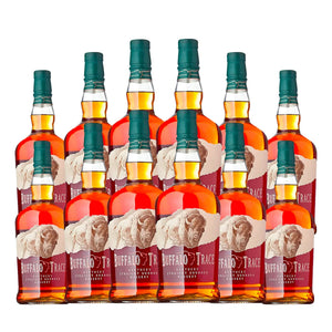Buffalo Trace Bourbon Whiskey 1.75L - Liquor Boutique