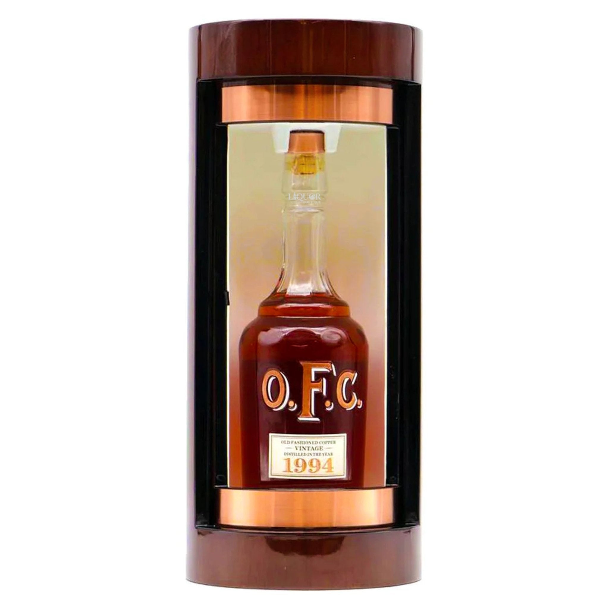 Buffalo Trace O.F.C. 1994 25 Year Old Kentucky Straight Bourbon Whiskey - Liquor Boutique