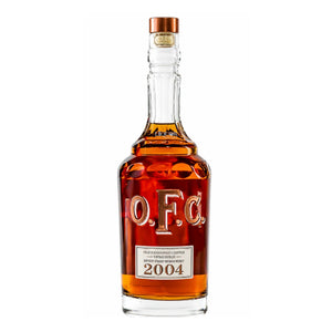 Buffalo Trace O.F.C. 2004 Vintage Bourbon Whiskey Ultra Rare Old Fashioned Copper Release 750ml - Liquor Boutique